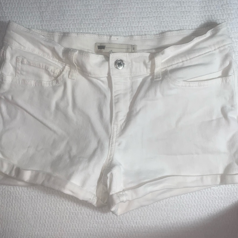 Levi Jean Shorts